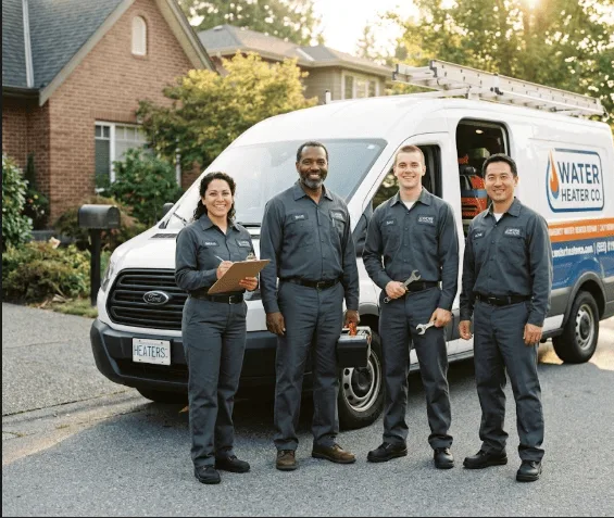 Water Heater Repair company in Morgantown, WV